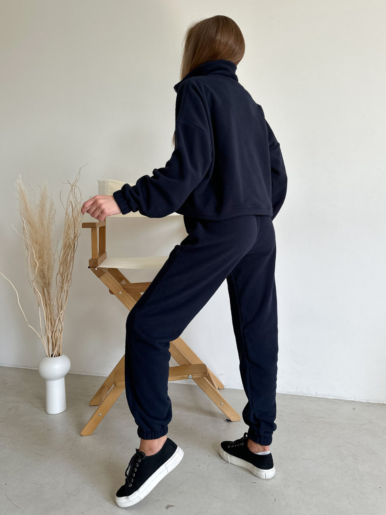 Костюмы ISSA Plus модель SA-486_darkblue Фото