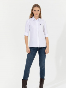 Рубашки US Polo модель G082GL004.000.1554842.VR013 Фото