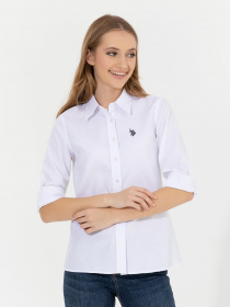 Рубашки US Polo модель G082GL004.000.1554842.VR013 Фото