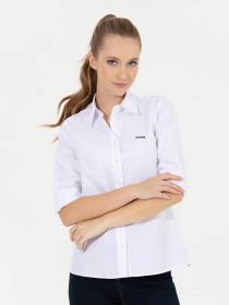 Рубашки US Polo модель G082GL004.000.1566127.VR013 Фото