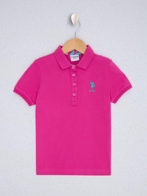 Футболки и поло US Polo модель G084SZ011.000.950136.VR023 Фото