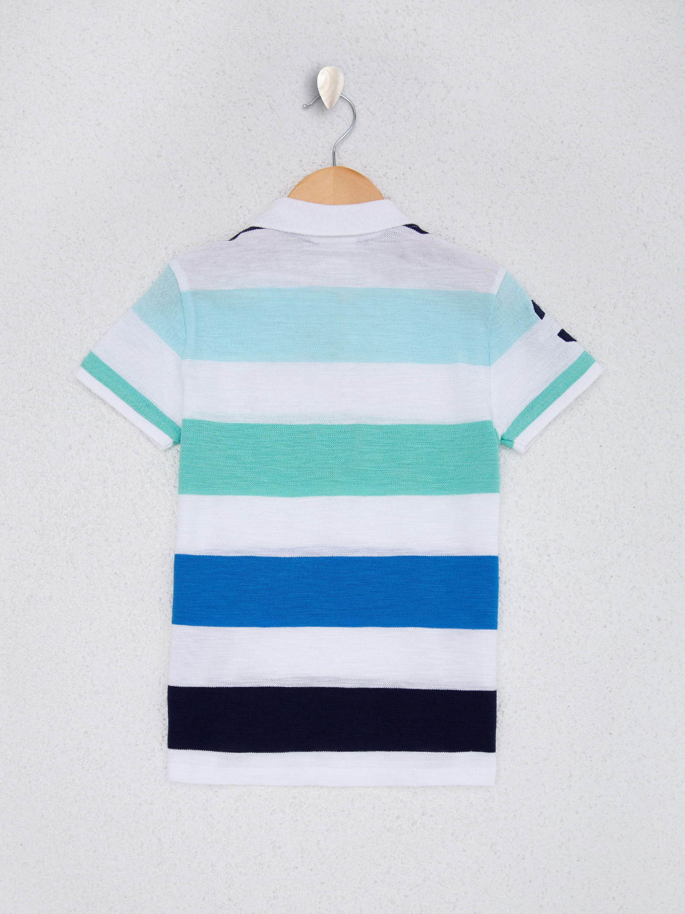 Футболки и поло US Polo модель G083SZ011.000.984213.VR007 Фото