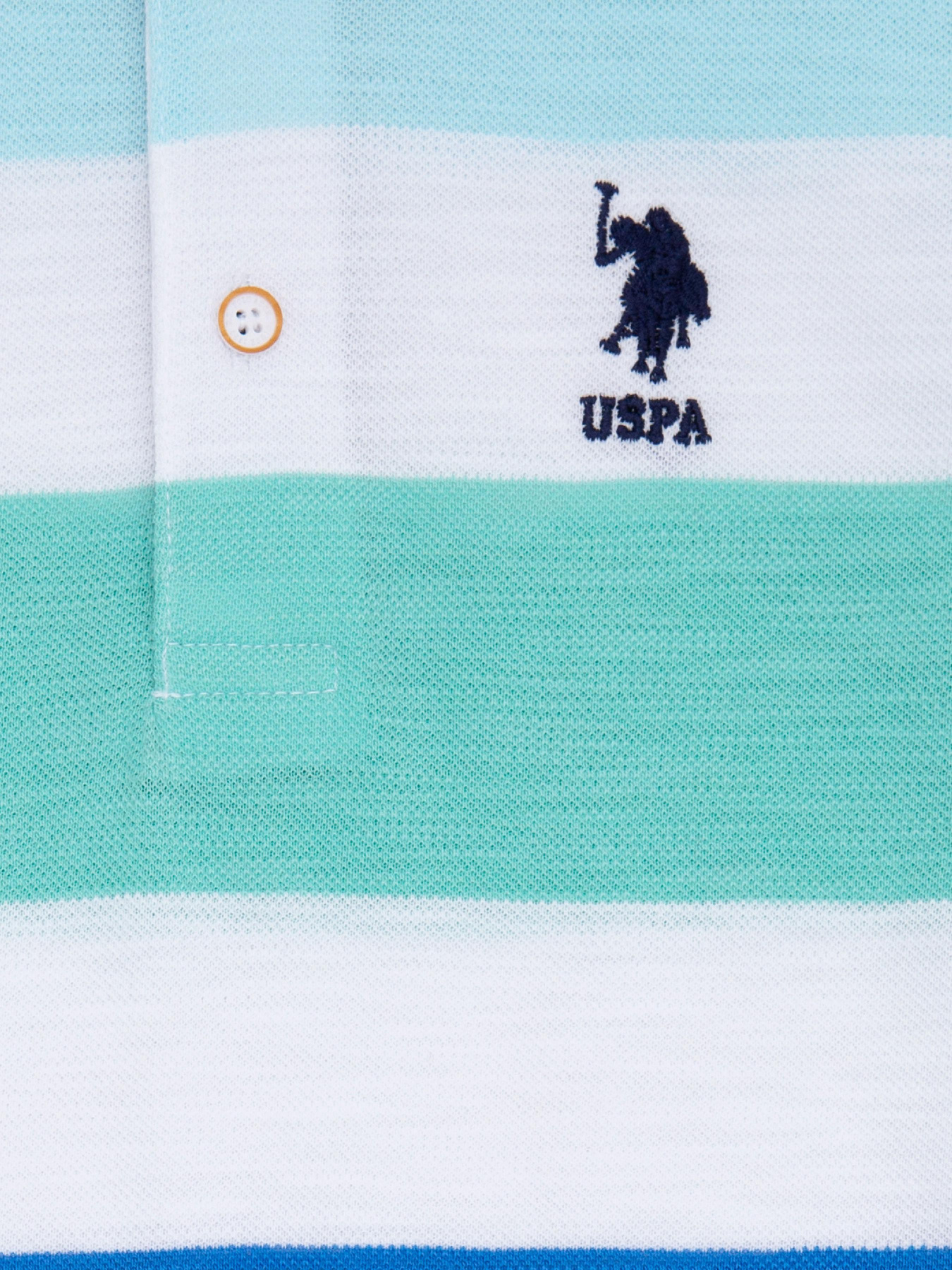 Футболки и поло US Polo модель G083SZ011.000.984213.VR007 Фото