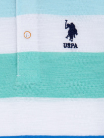 Футболки и поло US Polo модель G083SZ011.000.984213.VR007 Фото