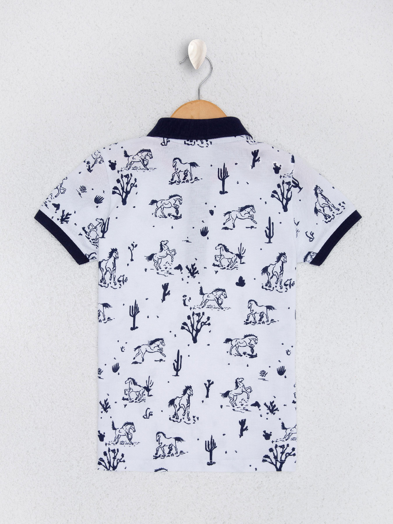 Футболки и поло US Polo модель G083SZ011.000.986021.VR013 Футболки и поло US Polo модель G083SZ011.000.986021.VR013 Фото