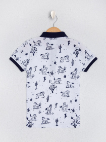 Футболки и поло US Polo модель G083SZ011.000.986021.VR013 Фото