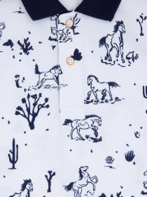 Футболки и поло US Polo модель G083SZ011.000.986021.VR013 Фото