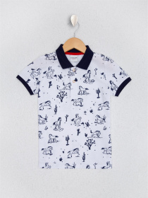 Футболки и поло US Polo модель G083SZ011.000.986021.VR013 Фото