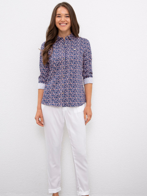Штани US Polo модель G082SZ078.000.735975.VR013 Фото