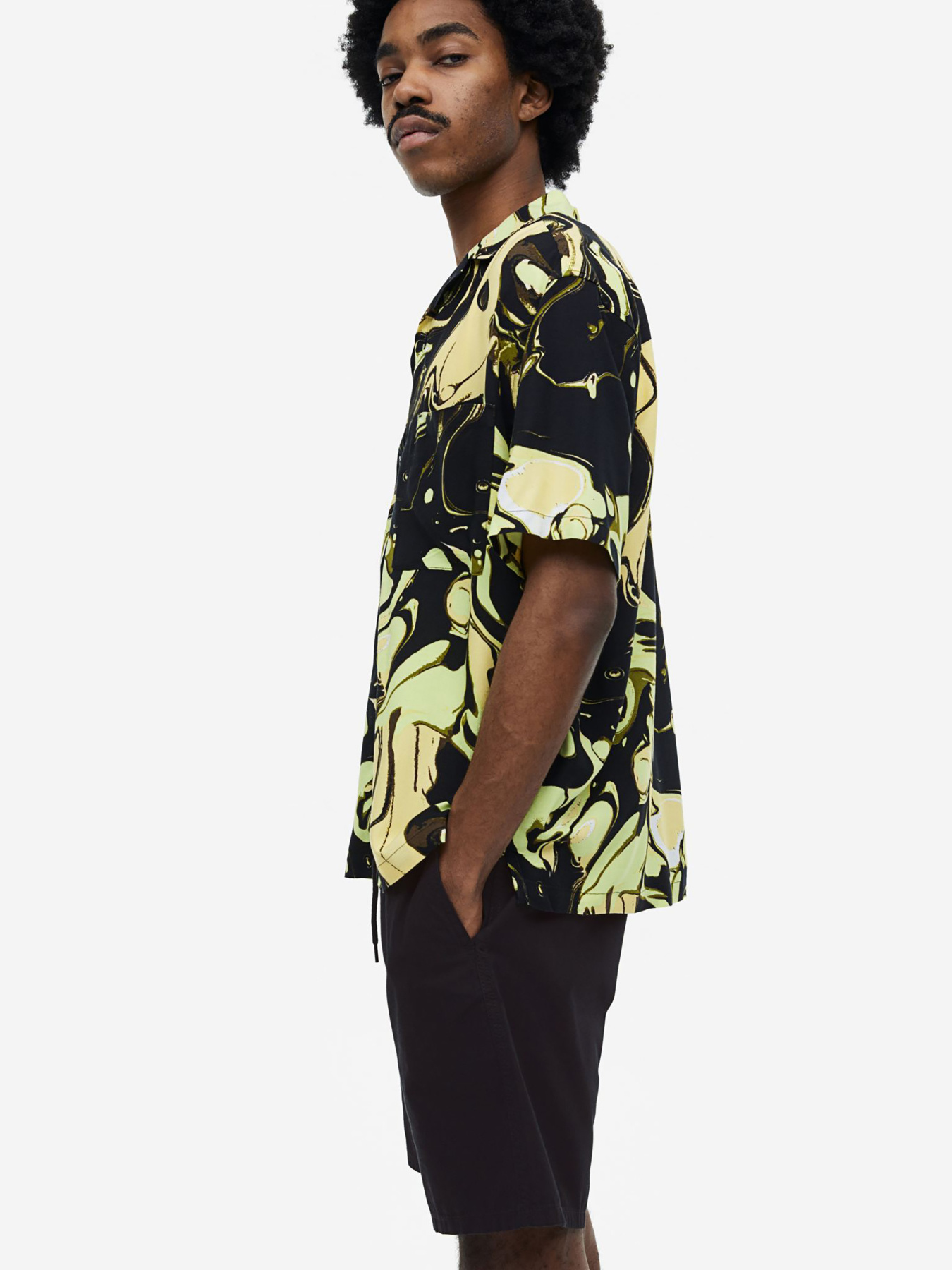 Шорты H&M модель 68920 Фото