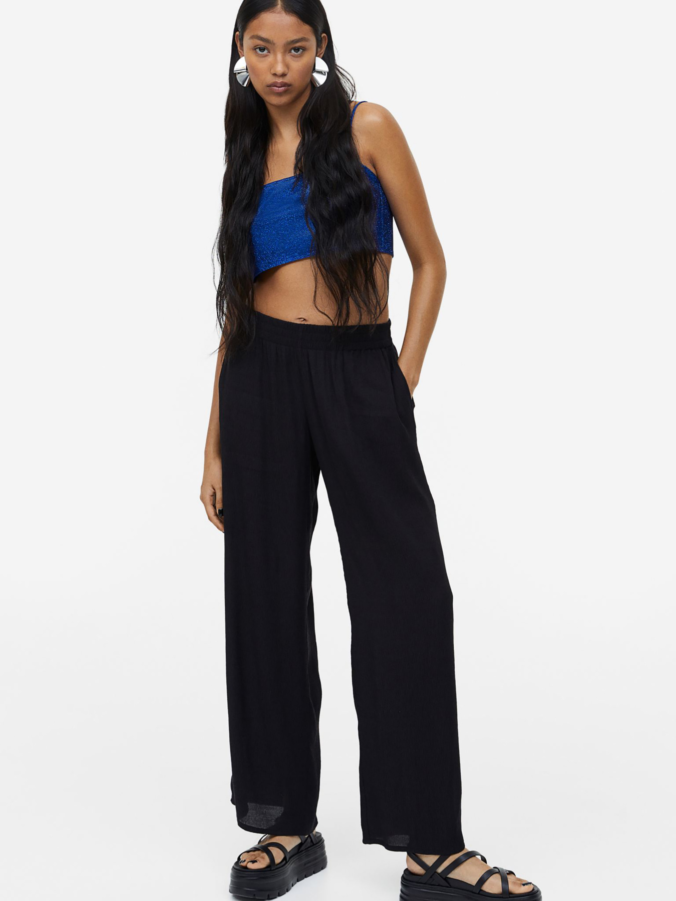 Брюки H&M модель 68919 Фото