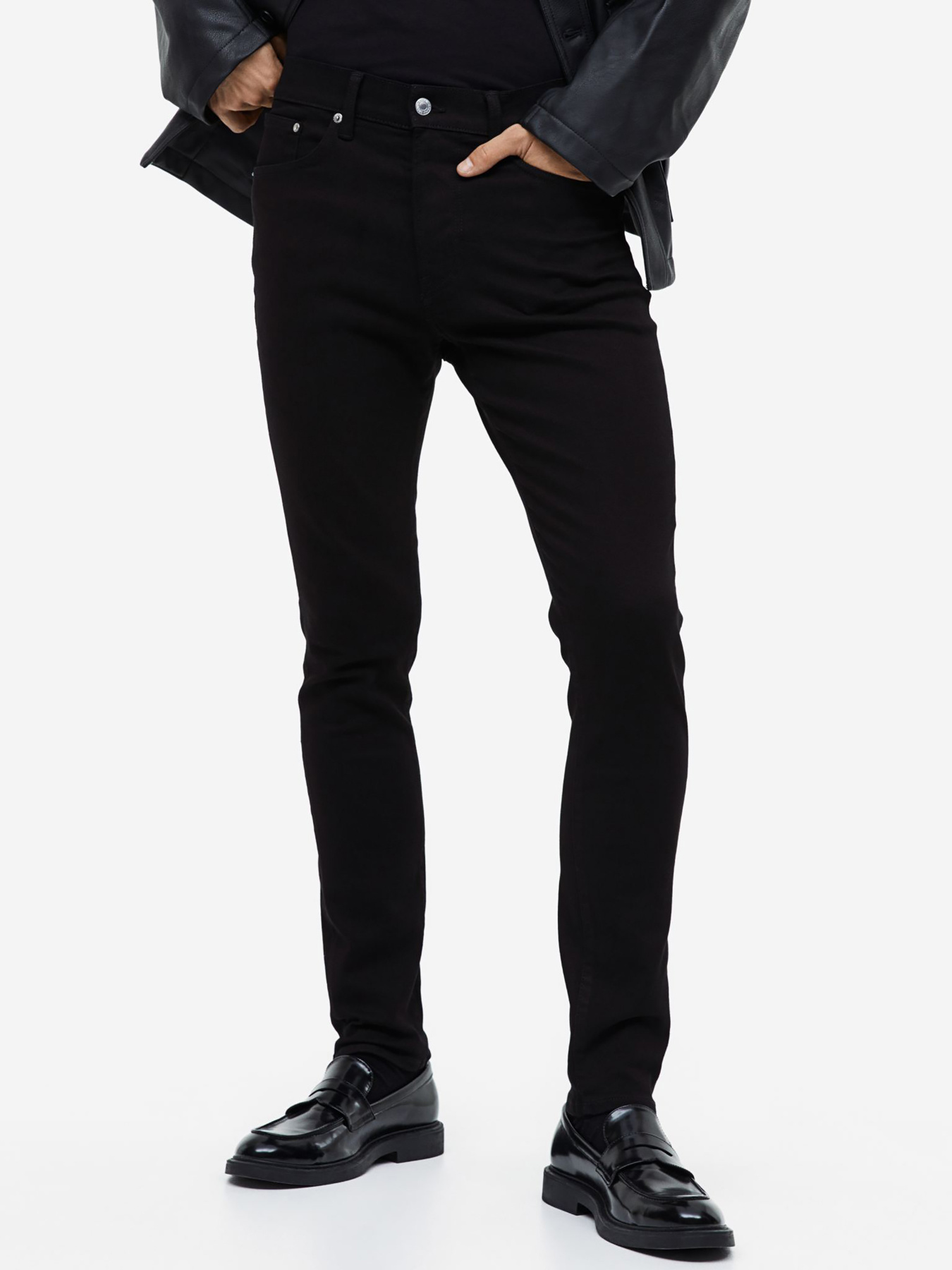 Джинсы H&M модель 68936 Фото