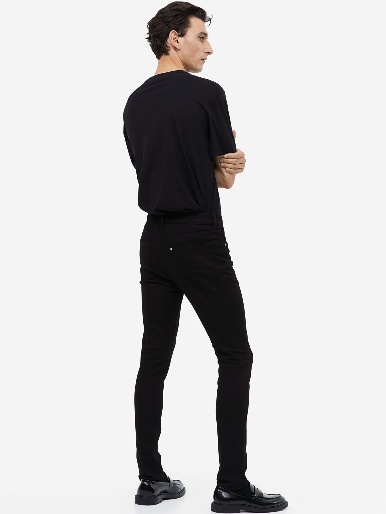 Джинсы H&M модель 68936 Фото