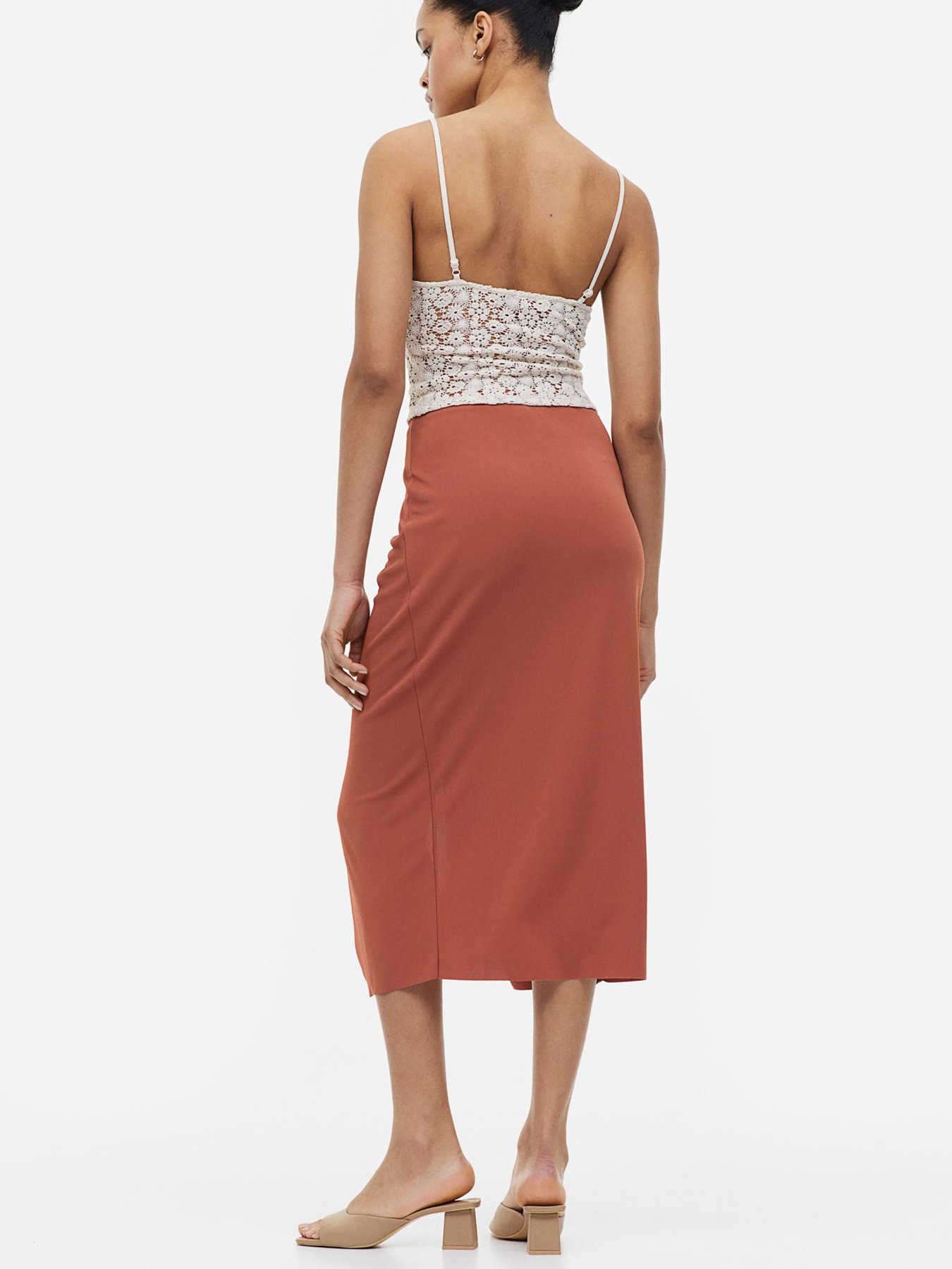 Юбки H&M модель 68837 Фото
