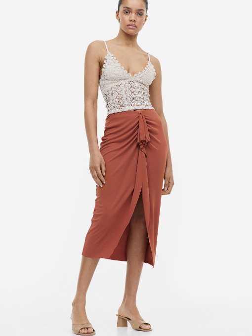 Спідниці H&M модель 68837 Фото