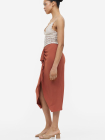 Юбки H&M модель 68837 Фото