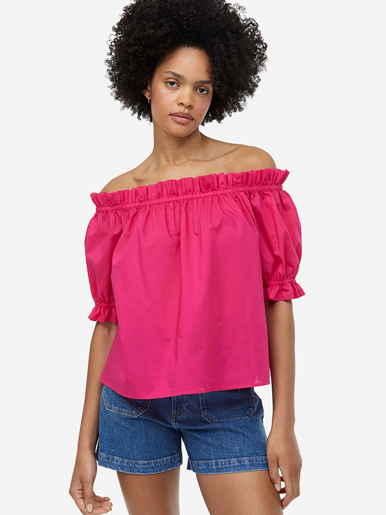 Рубашки H&M модель 68888 Фото
