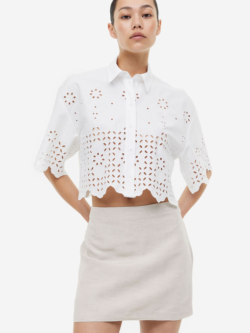 Спідниці H&M модель 68870 Фото
