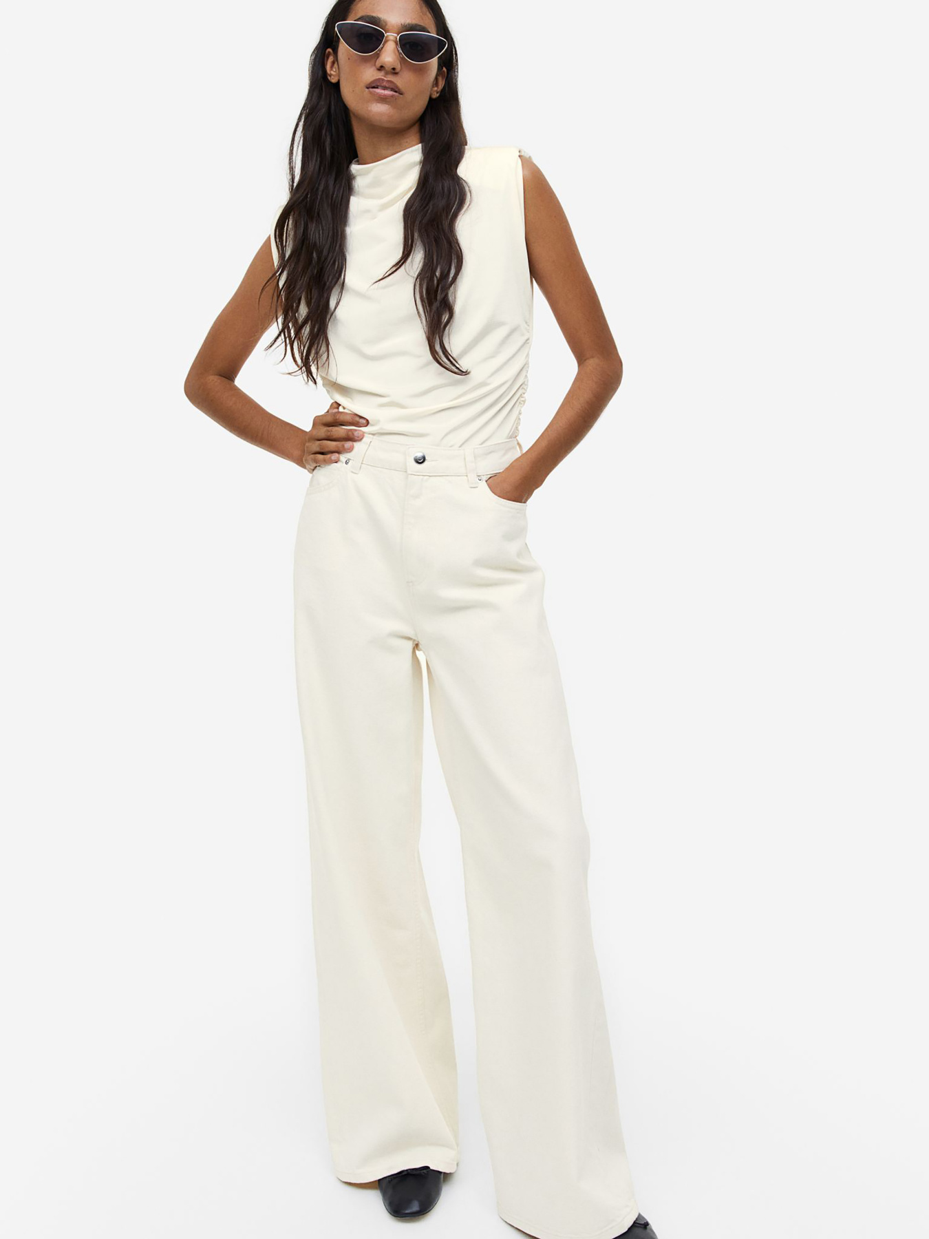 Рубашки H&M модель 68897 Фото
