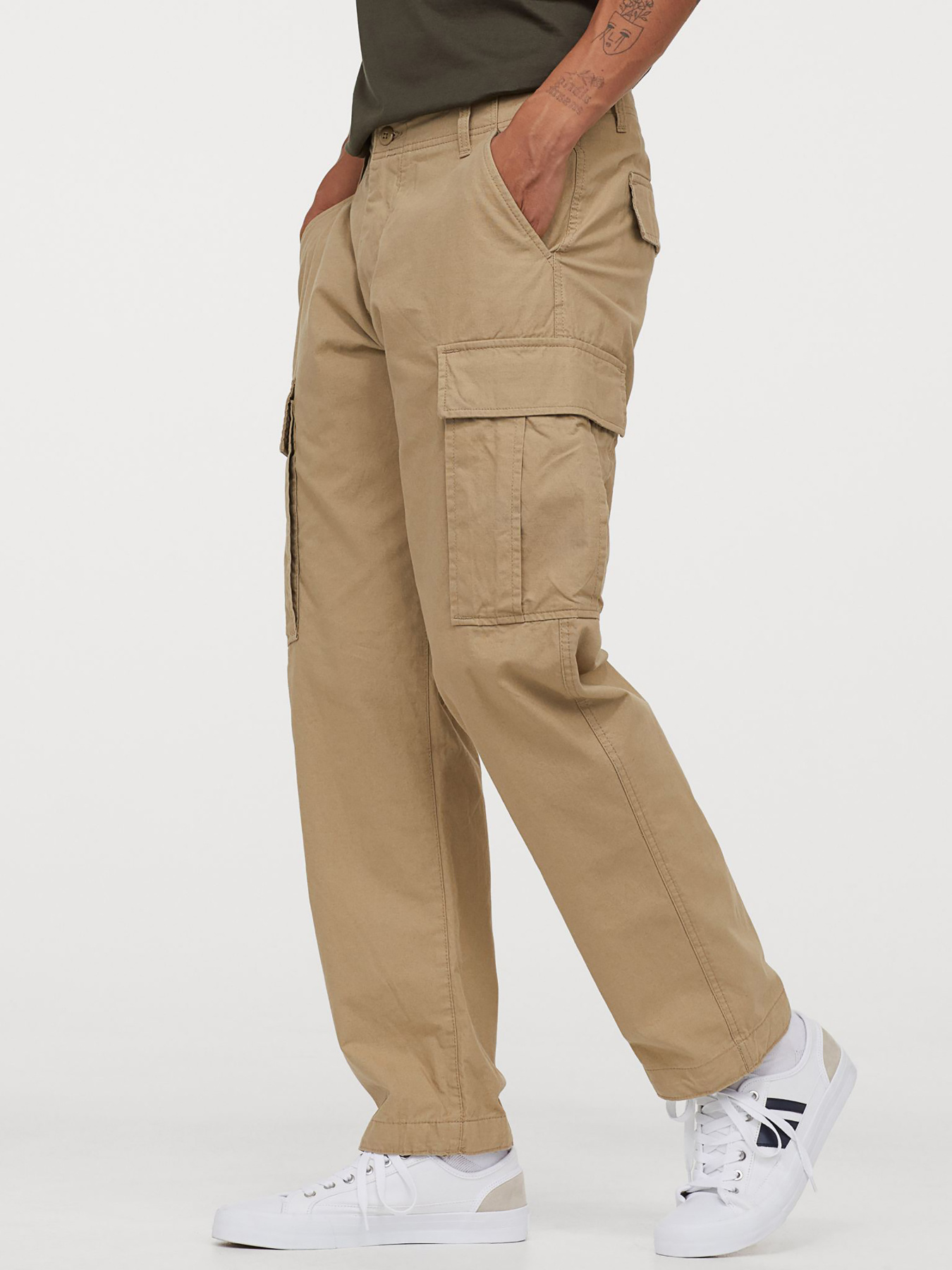 Брюки H&M модель 52763 Фото