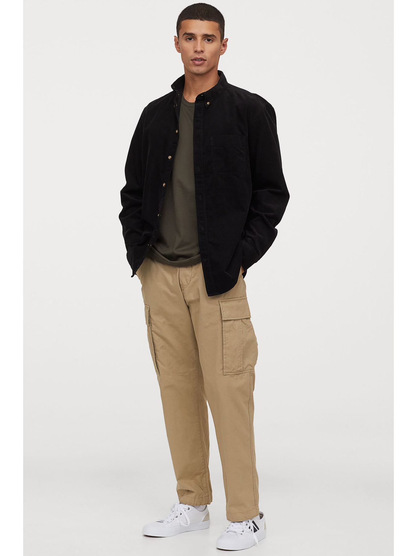 Брюки H&M модель 52763 Фото