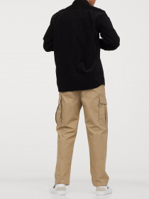 Брюки H&M модель 52763 Фото