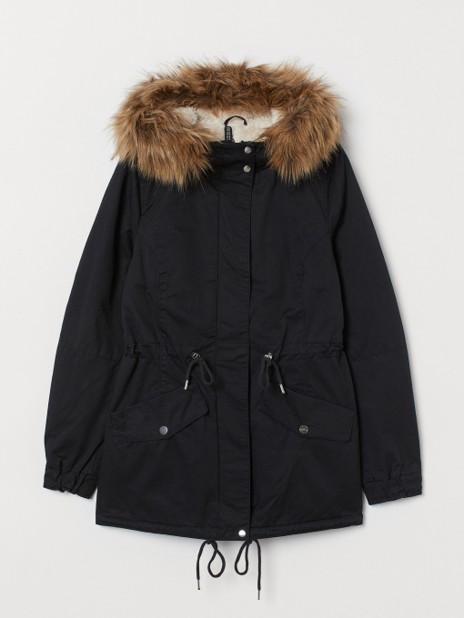 Куртки та дублянки H&M модель 44021 Фото