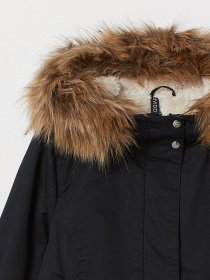 Куртки и дубленки H&M модель 44021 Фото