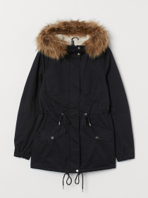 Куртки и дубленки H&M модель 44021 Фото