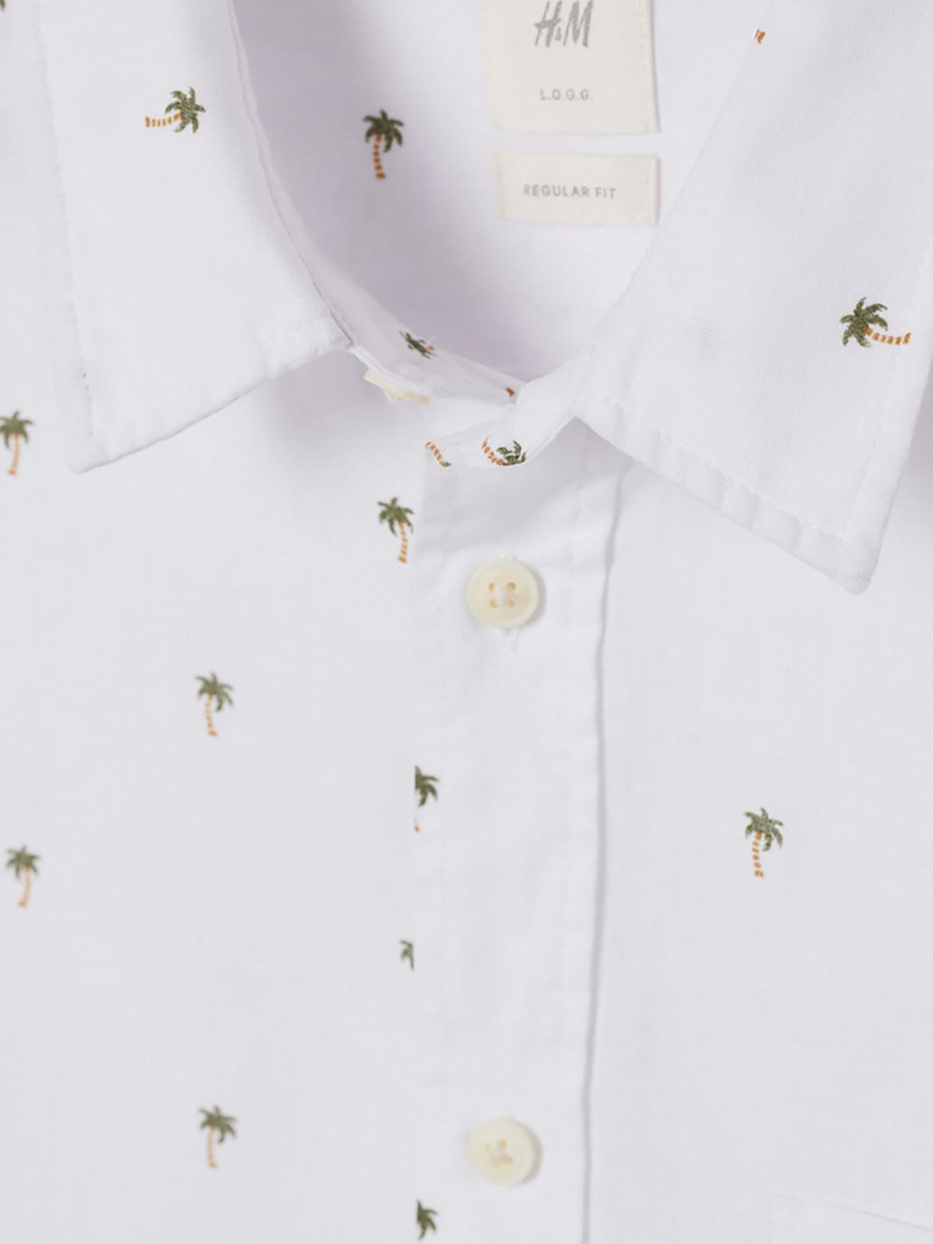 Сорочки H&M модель 68771 Фото
