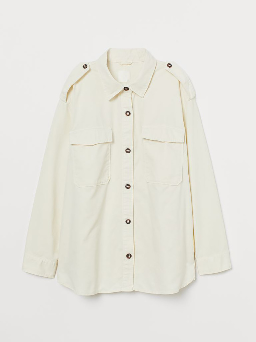 Куртки и дубленки H&M модель 68753 Фото