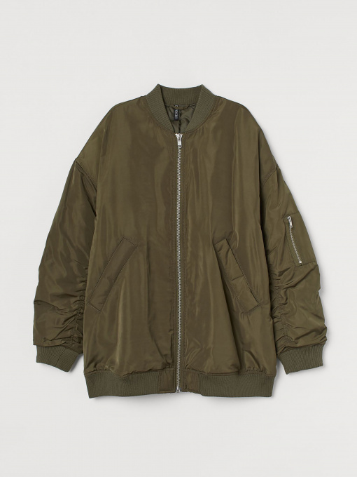 Куртки та дублянки H&M модель 68759 Фото