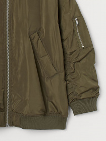Куртки та дублянки H&M модель 68759 Фото