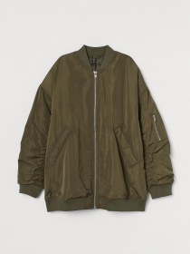 Куртки та дублянки H&M модель 68759 Фото