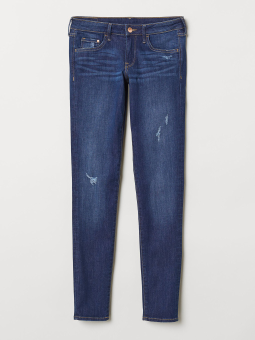 Джинси H&M модель 68794 Фото