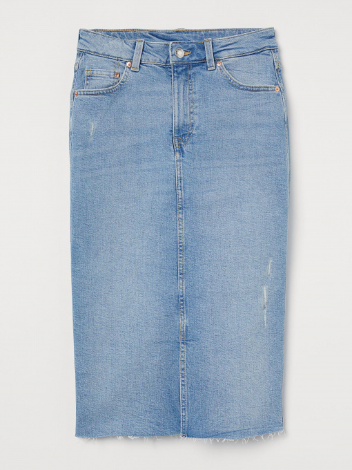 Спідниці H&M модель 68793 Фото