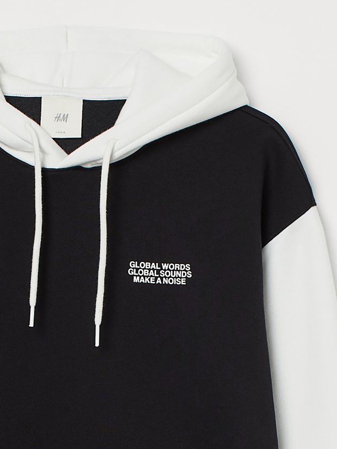 Худи и свитшоты H&M модель 68800 Фото