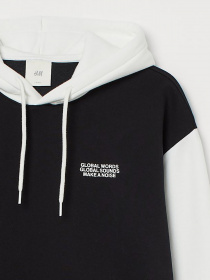 Худи и свитшоты H&M модель 68800 Фото