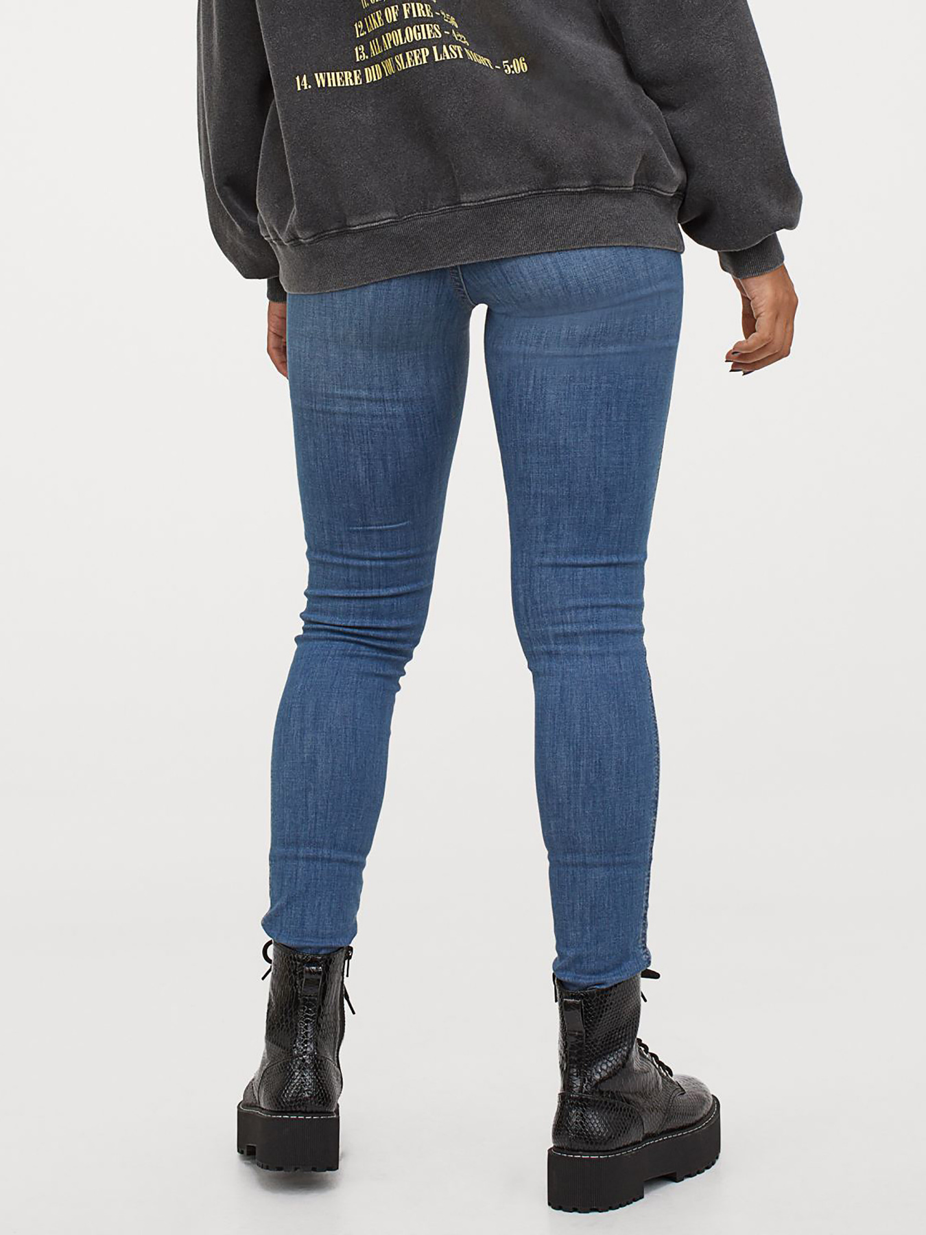 Джинсы H&M модель 53998 Фото