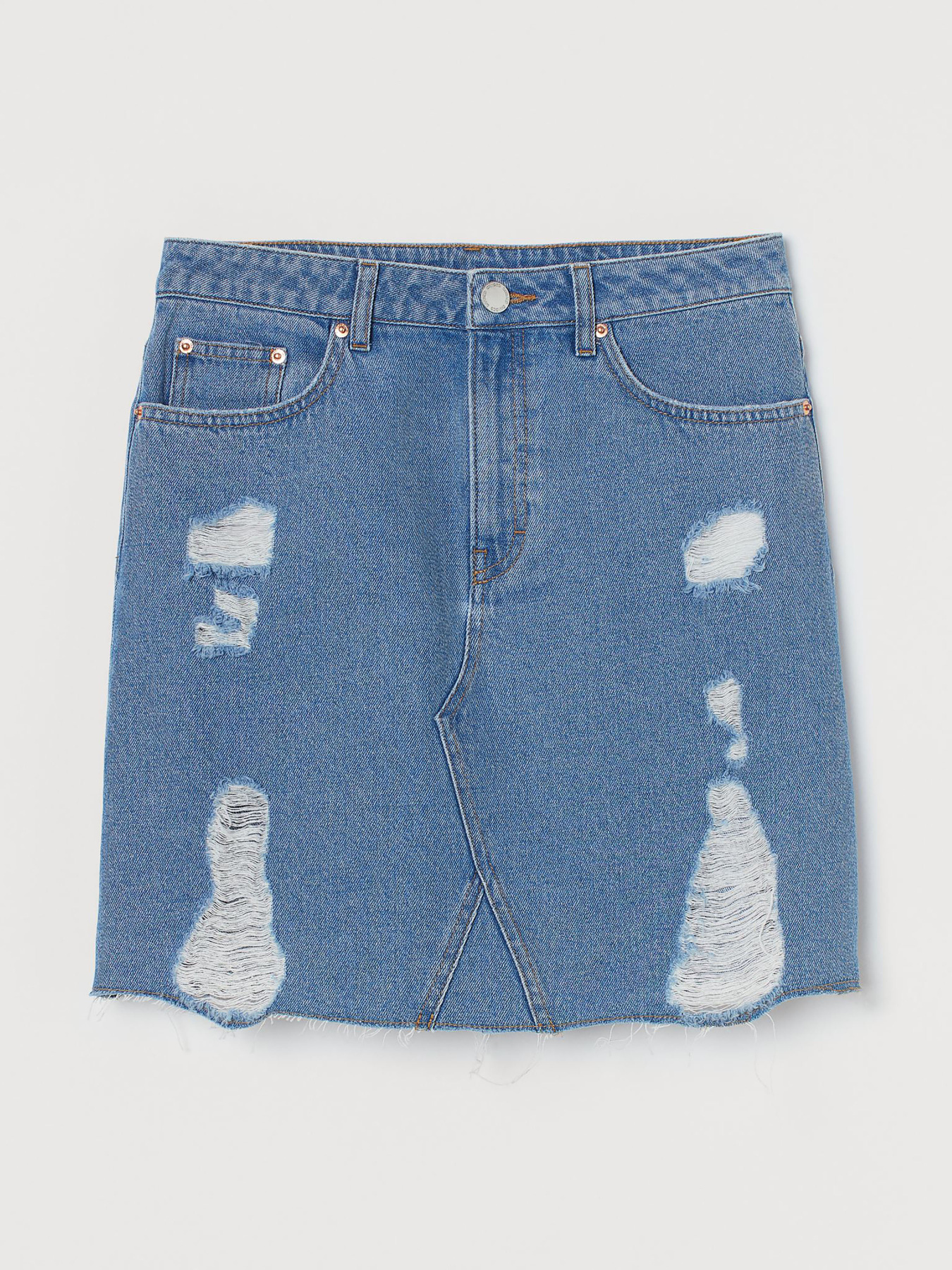 Спідниці H&M модель 49715 Фото