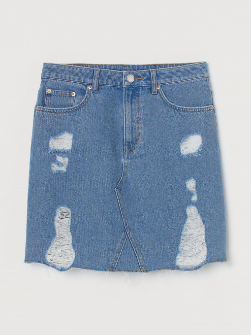 Спідниці H&M модель 49715 Фото