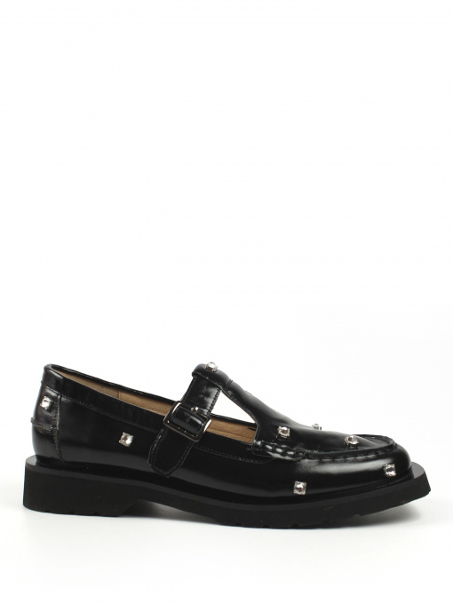 Туфлі та лофери It-girl модель D20600FN-6316-1-black Фото