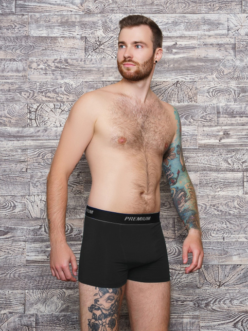 Нижнее белье ISSA Plus модель GN5-153_black Фото