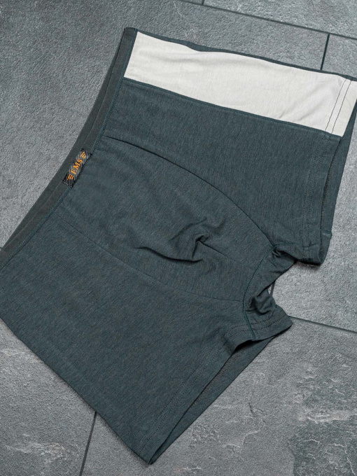 Нижнее белье ISSA Plus модель GN5-164_darkgray Фото