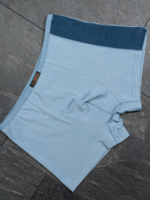 Нижнее белье ISSA Plus модель GN5-164_lightblue Фото