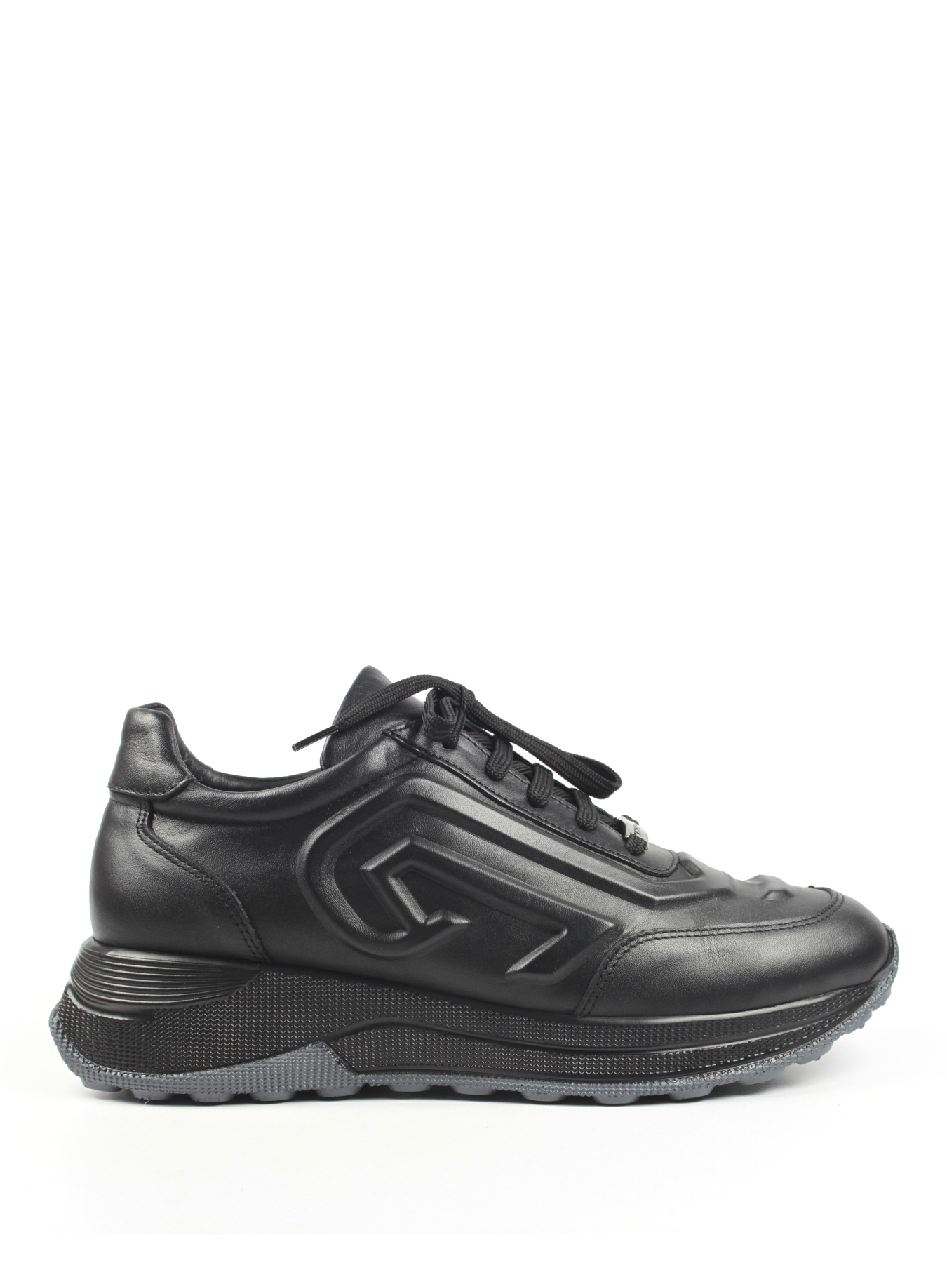 Кроссовки It-girl модель 119-01-black Фото