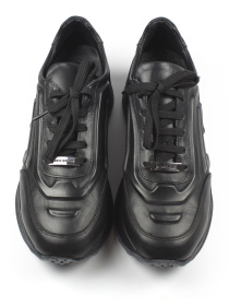 Кроссовки It-girl модель 119-01-black Фото