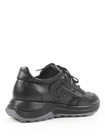 Кроссовки It-girl модель 119-01-black Фото