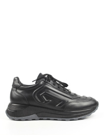 Кроссовки It-girl модель 119-01-black Фото