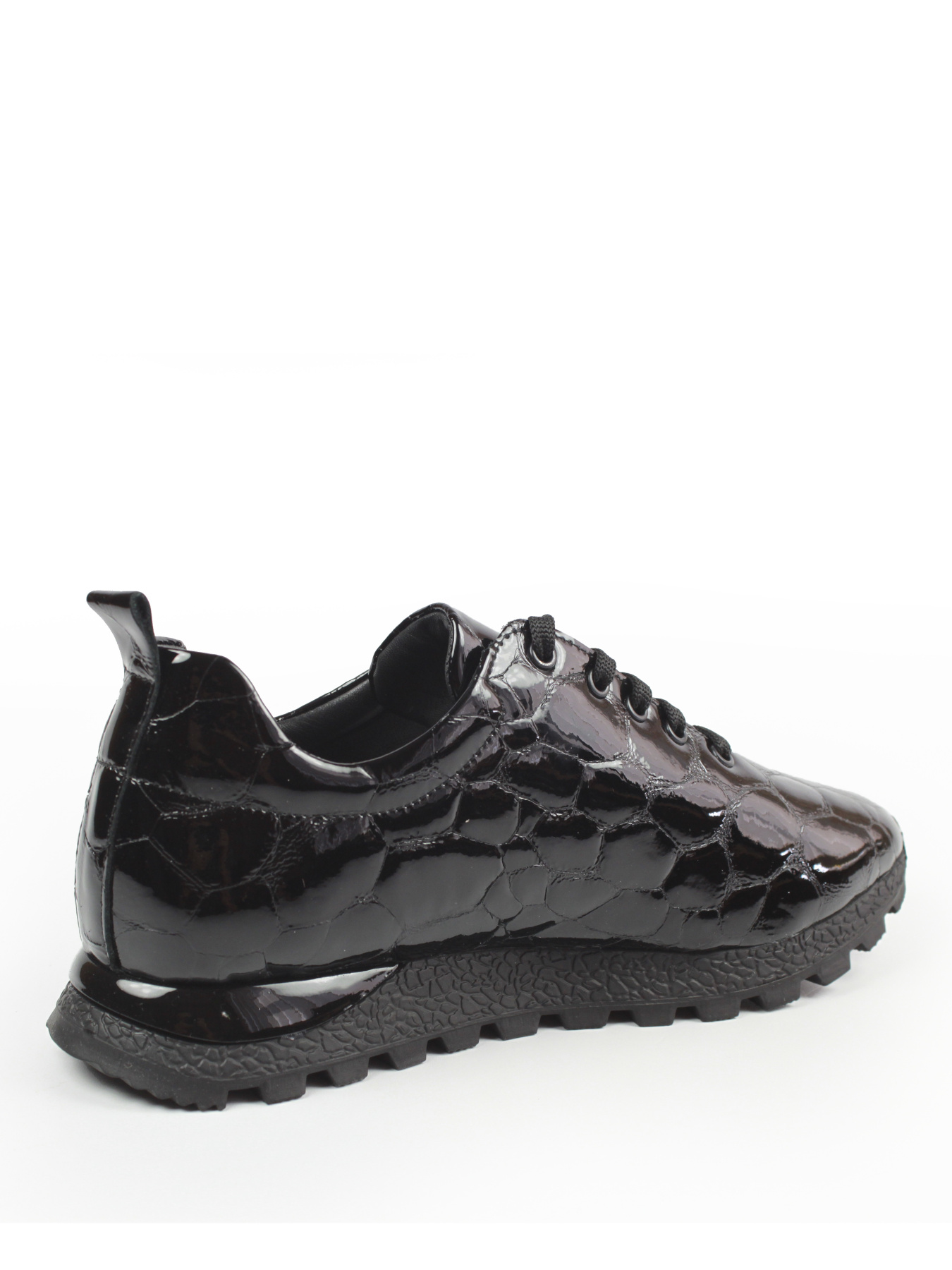 Кроссовки It-girl модель 209-678-200-black Фото